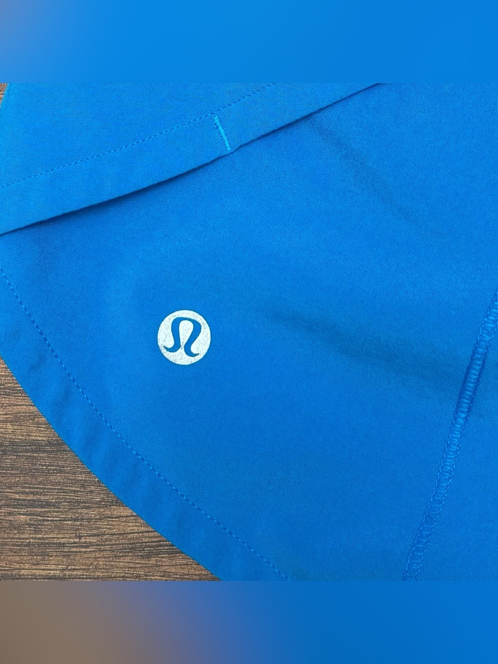 Lululemon Speed Up Shorts 4" In Poolside Size 4 - Picture 3 of 7